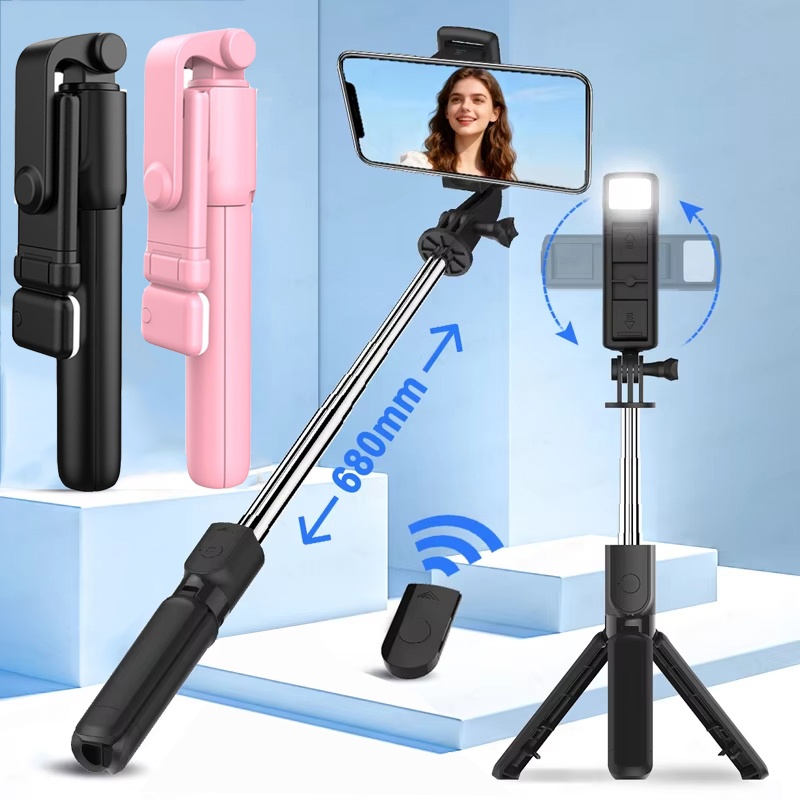 Photography Basics - Bastão de Selfie para Telefone com