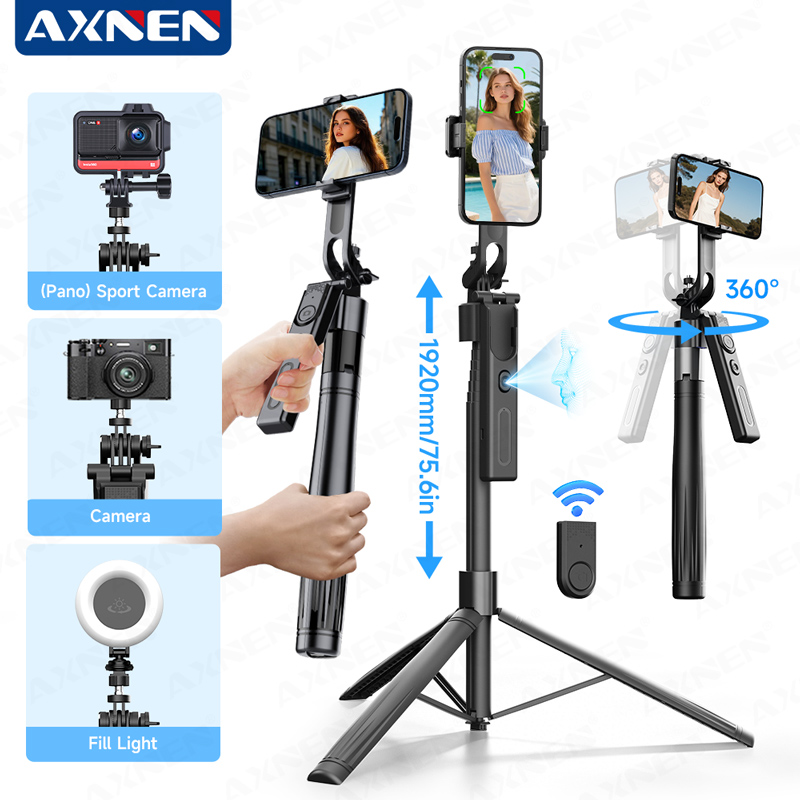 Photography Basics - Suporte para Celular com Gimbal de