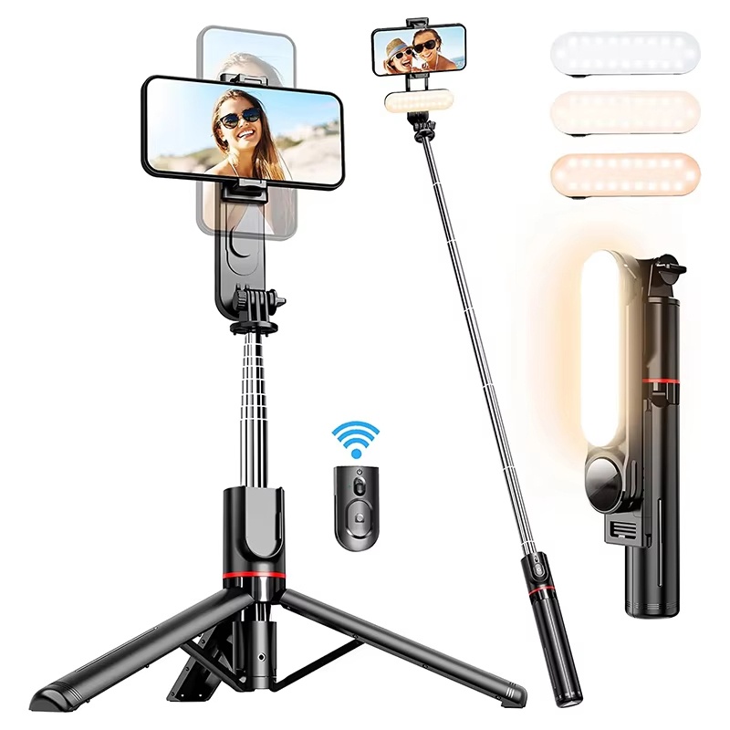 Photography Basics - Mini Bastão de Selfie Portátil com