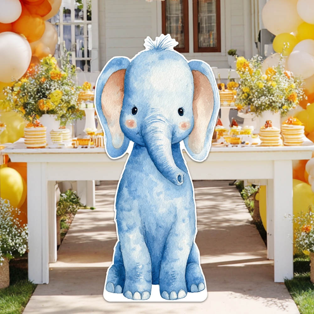 Photography Prompt - 1 unidade de suporte de papelão