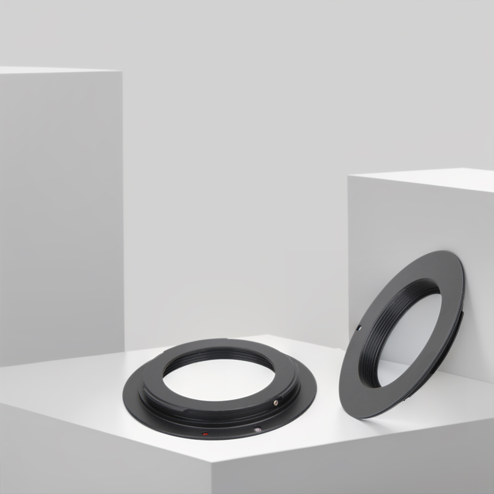 Lens Adapter Ring - Adaptador de Lente M42 para Câmeras