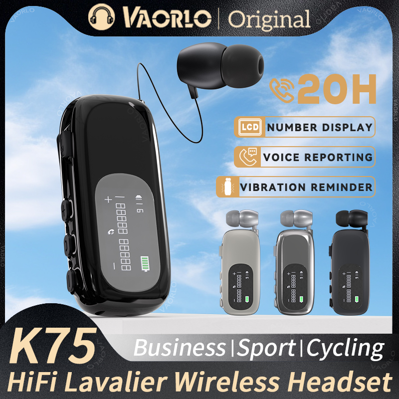 Photography Prompt - Fone de Ouvido Bluetooth 5.4 K75