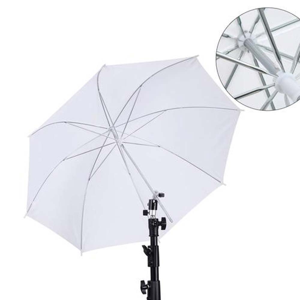 Photography Umbrella - Guarda-chuva de Fotografia de 50cm/20 Polegadas
