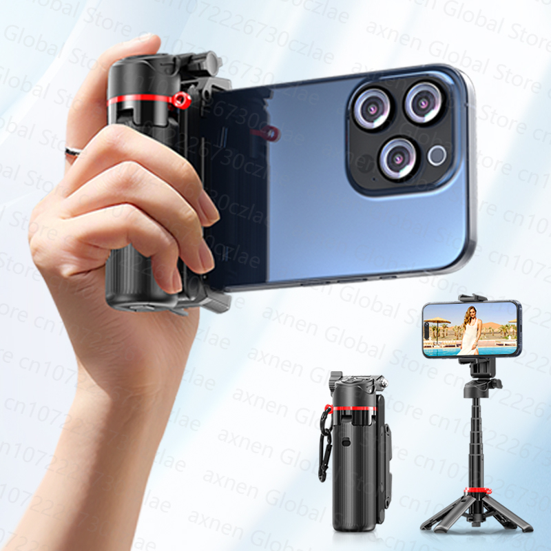 Photography Basics - Mini tripé para selfie AXNEN, suporte