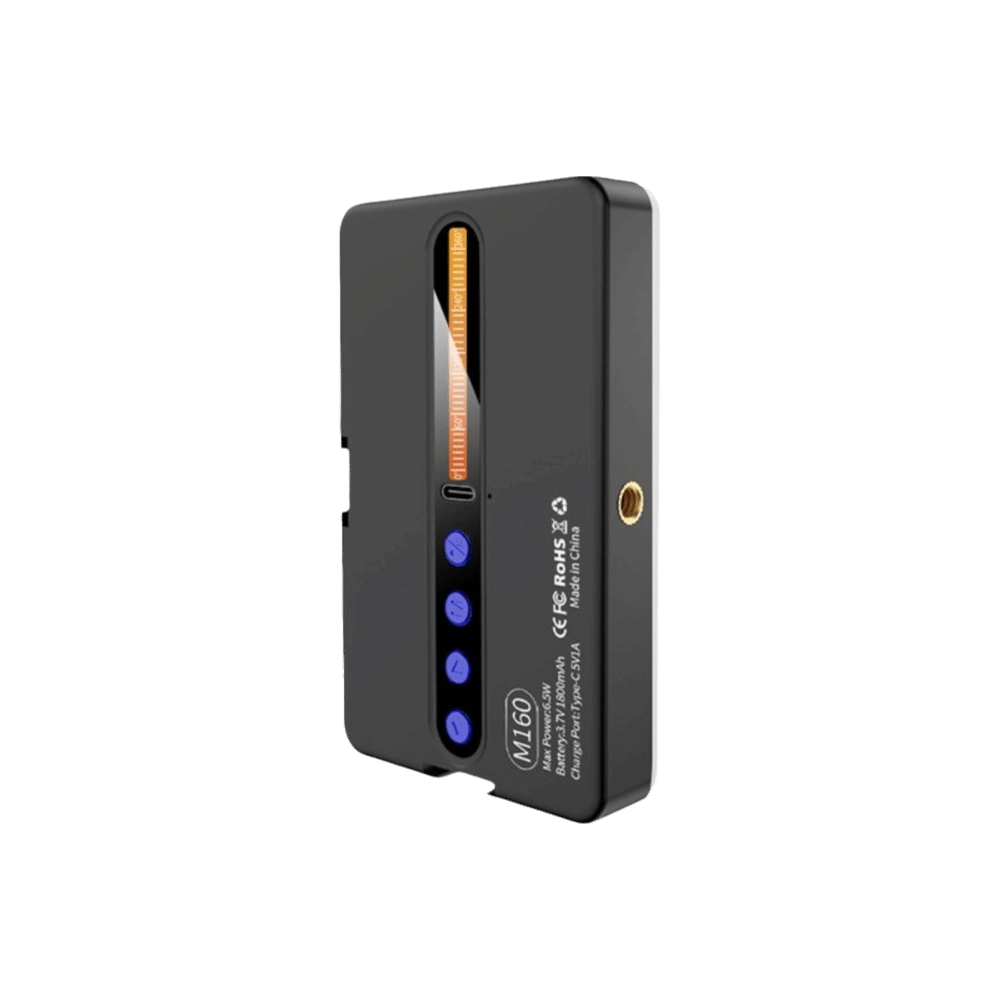 Photography Videos Free - Luz de vídeo LED RGB com