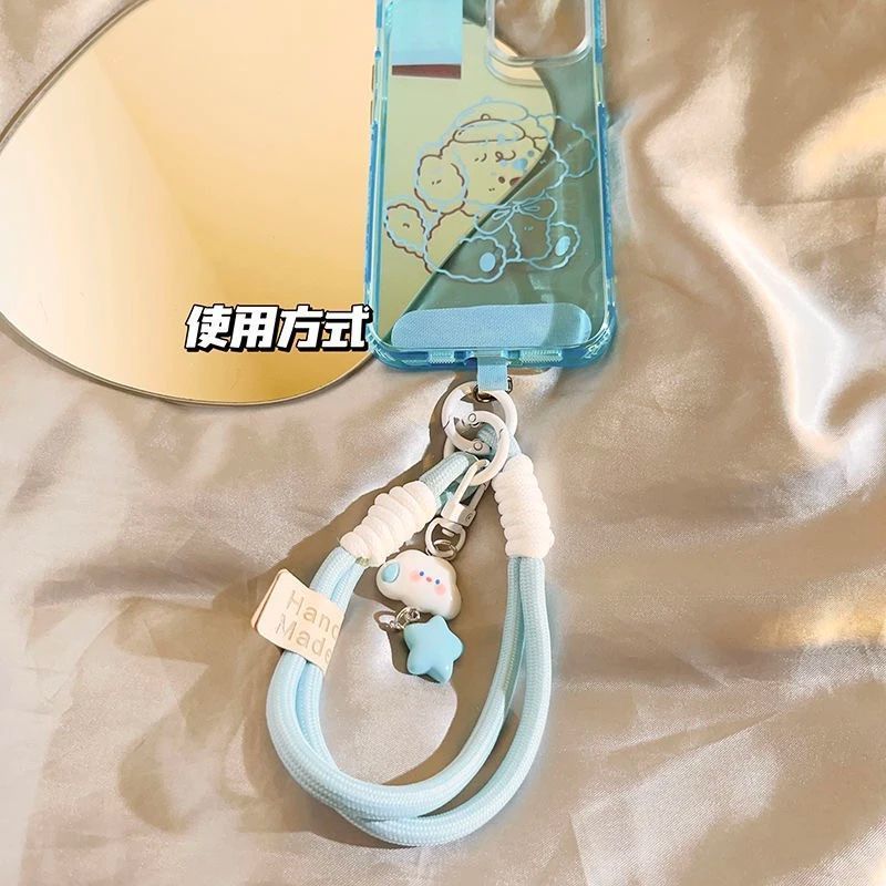Cordão de pulso Rilakkuma Star - Camera Wrist Strap avaliação e preço