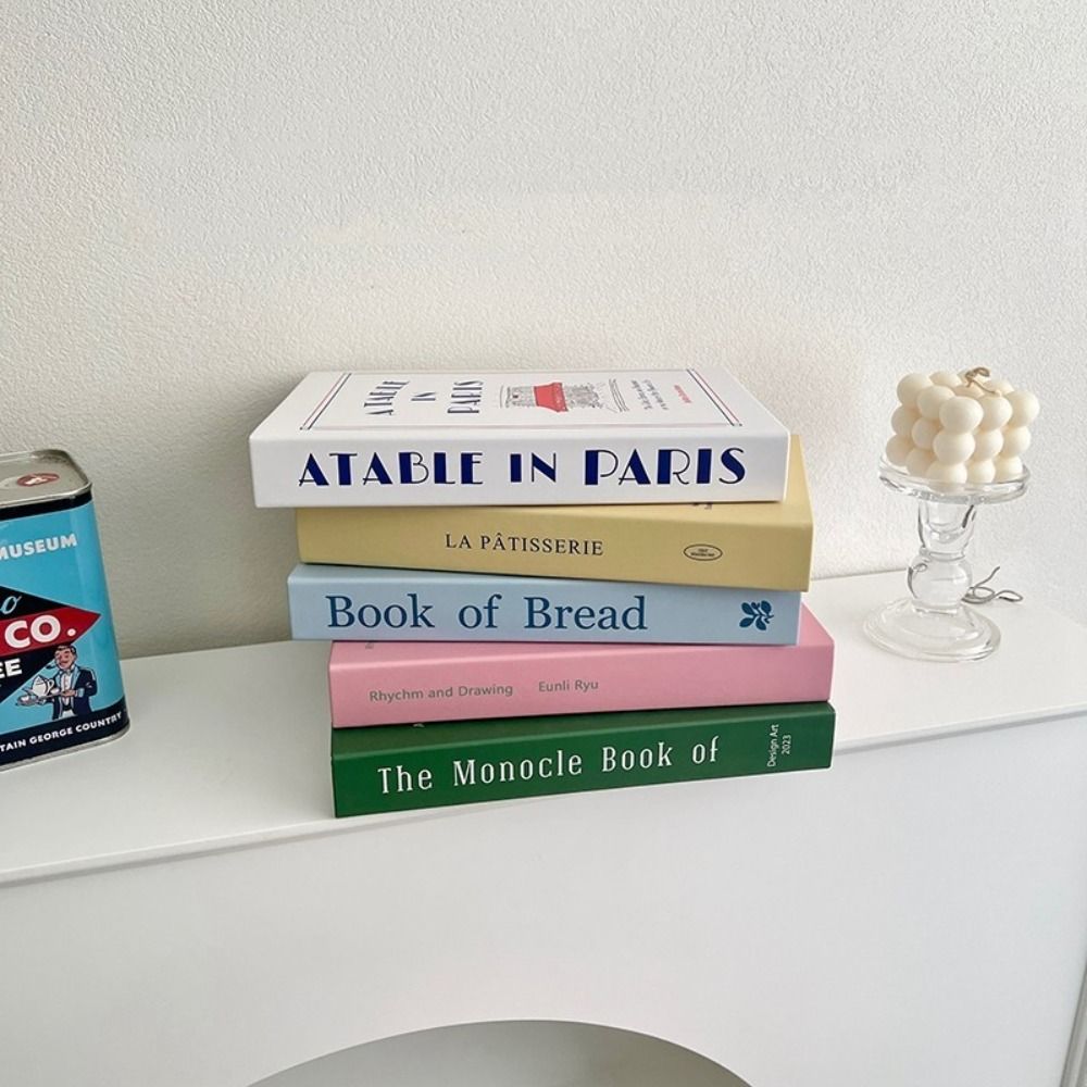 Novos Livros Decorativos para  - Photography Book avaliação e preço