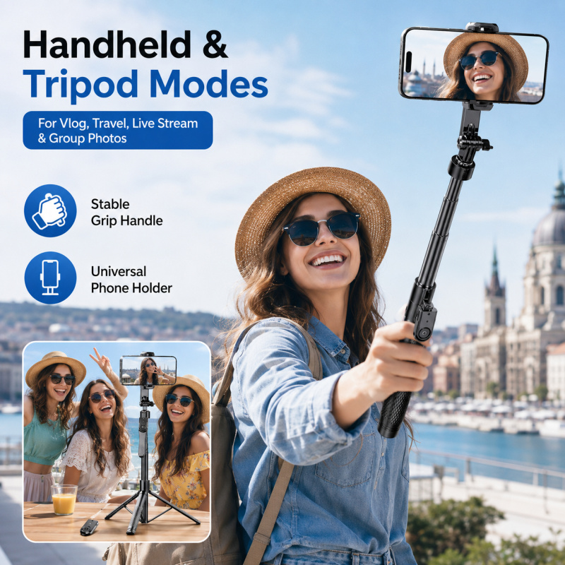 Tripé de selfie Bluetooth 2M c - Photography Basics avaliação e preço