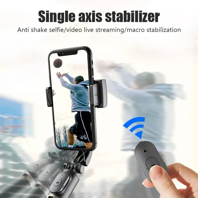 Estabilizador Gimbal Portátil  - Photography Basics avaliação e preço