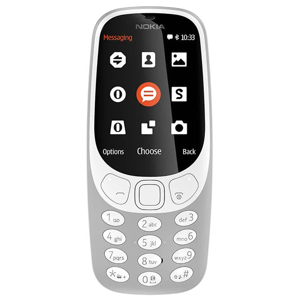 Nokia 3310 2018 Telefone de Ba - Photography Japanese avaliação e preço