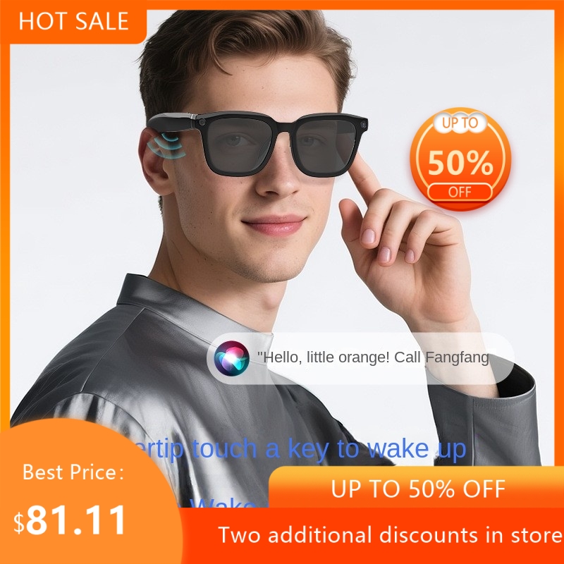 Óculos Inteligentes com IA par - Photography Videos Free avaliação e preço