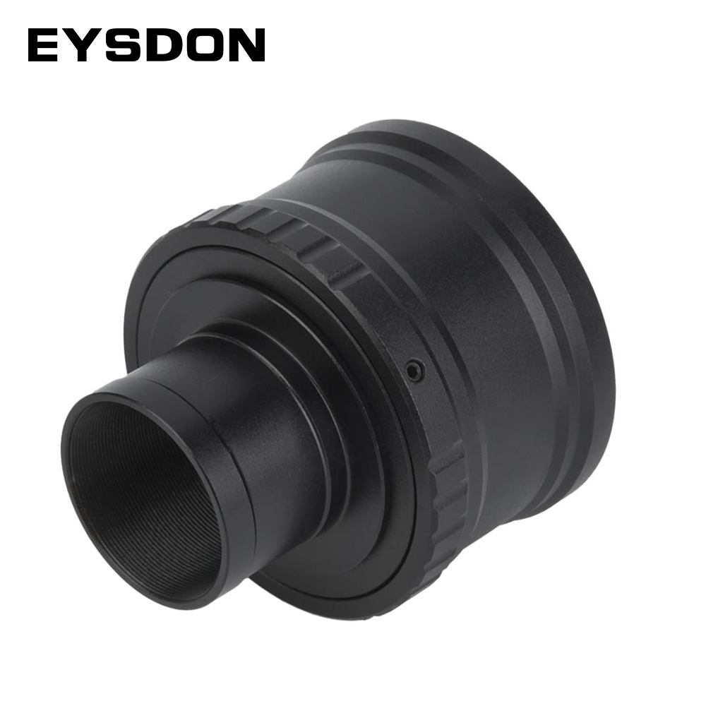 Eysdon adaptador de lente de t - Lens Adapter Ring avaliação e preço