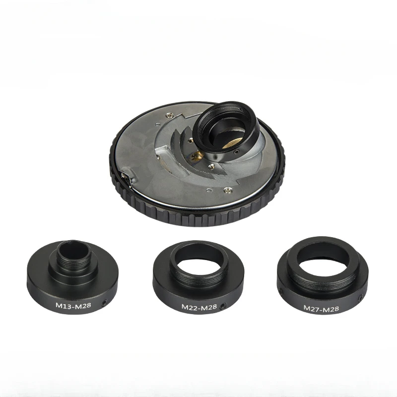 Adaptador de anel totalmente m - Lens Adapter Ring avaliação e preço
