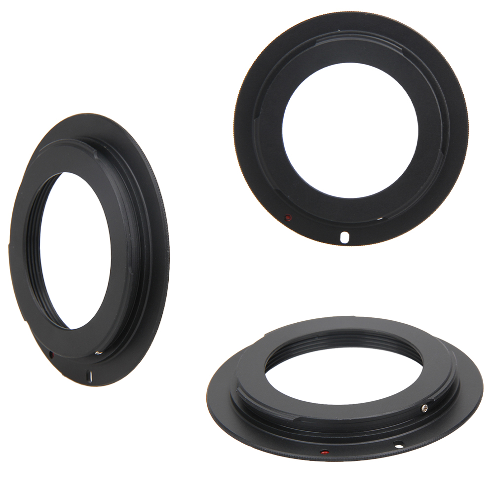 Adaptador de lente com rosca M - Lens Adapter Ring avaliação e preço