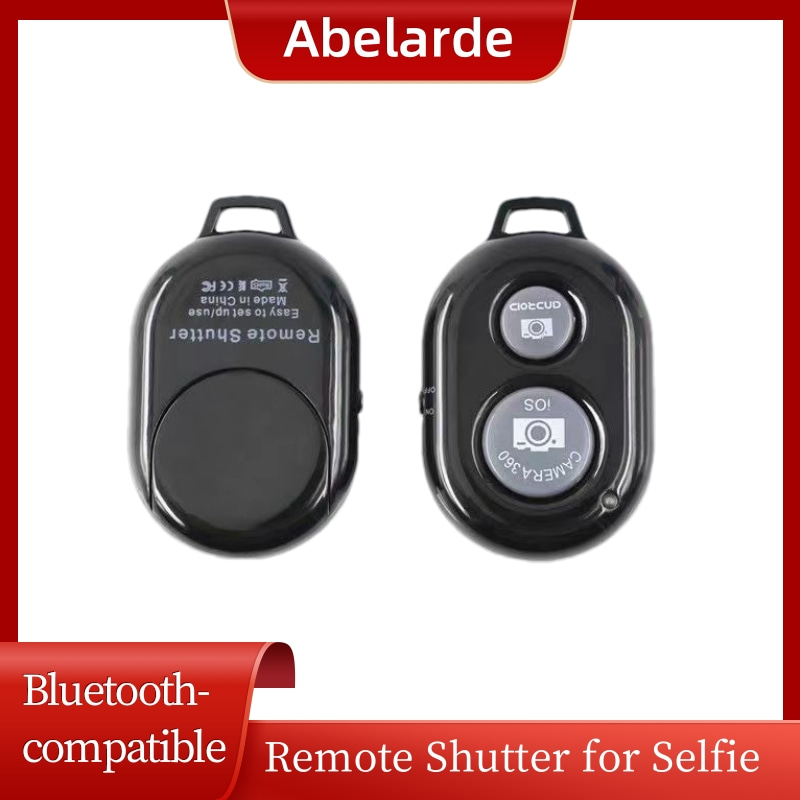 Controle remoto de câmera Blue - Photography Prompt avaliação e preço
