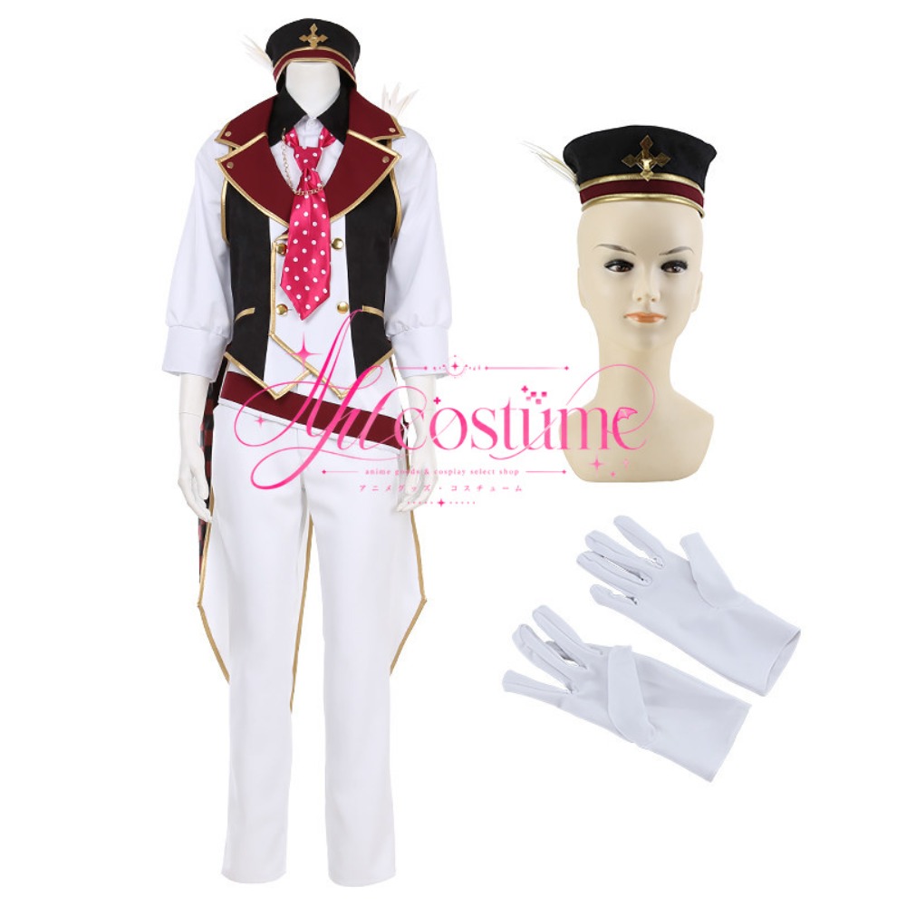 Fato de cosplay de Riku Nanase - Photography Japanese avaliação e preço