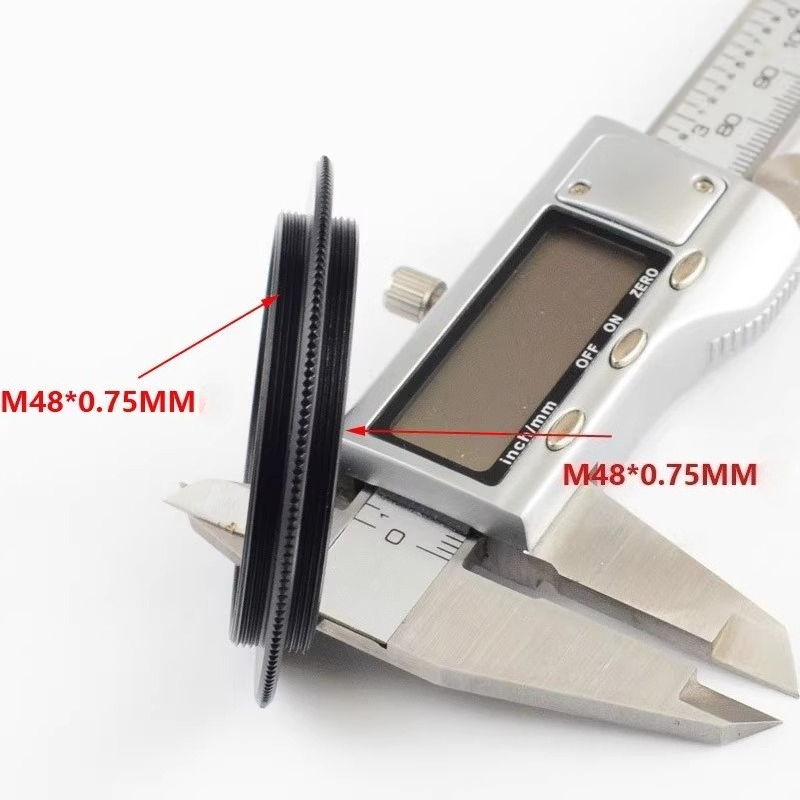 Anel Adaptador para Telescópio - Lens Adapter Ring avaliação e preço