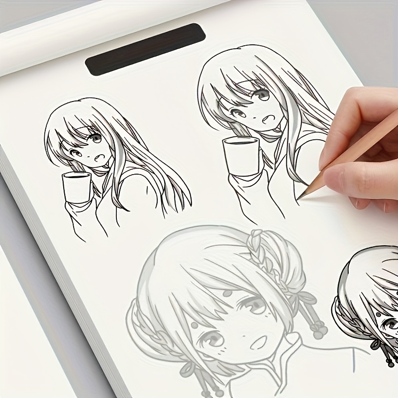 Livro de Desenho de Personagen - Photography Book avaliação e preço
