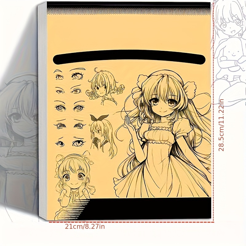 Livro de Desenho de Personagen - Photography Book avaliação e preço