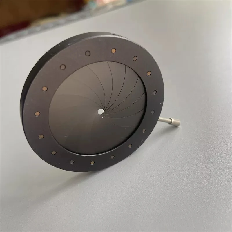 1PC Módulo de Diafragma de Íri - Lens Adapter Ring avaliação e preço