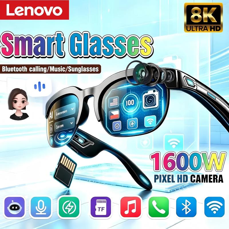 Óculos Inteligentes Lenovo com - Photography Japanese avaliação e preço