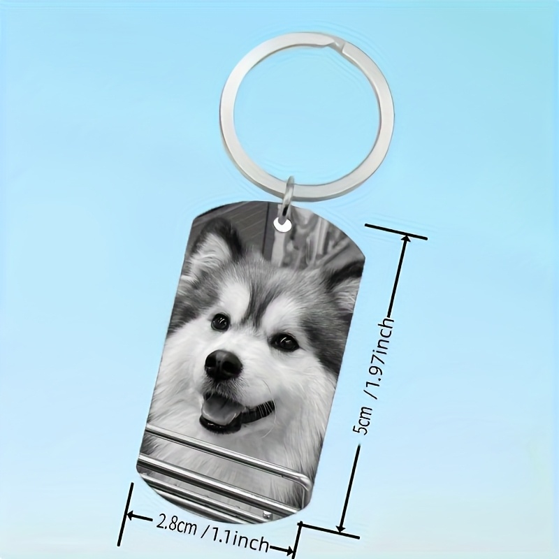 Chaveiro Personalizado com Fot - Photographic Memory avaliação e preço