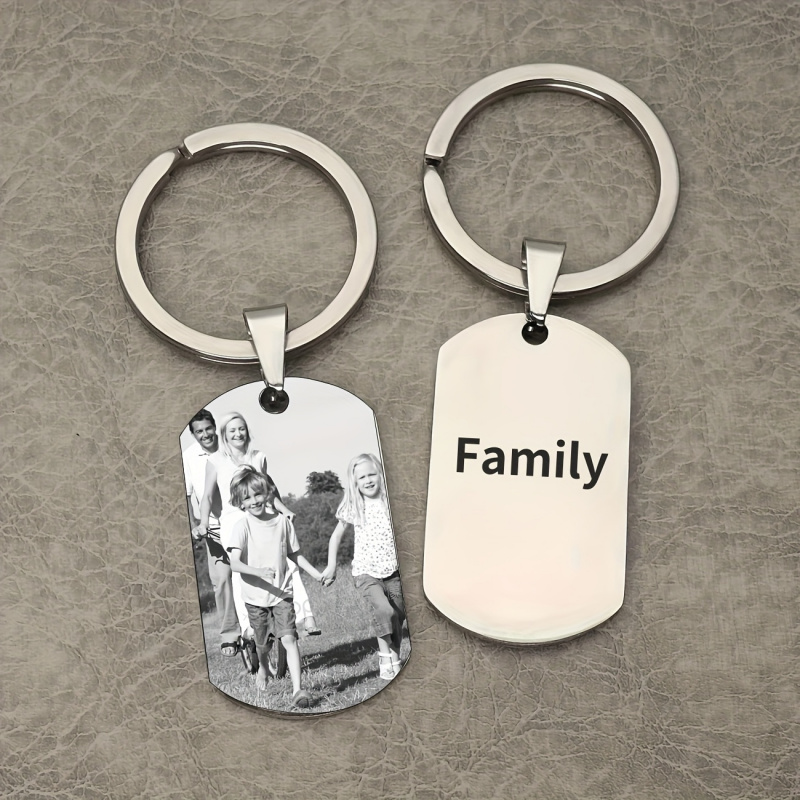Chaveiro Personalizado com Fot - Photographic Memory avaliação e preço
