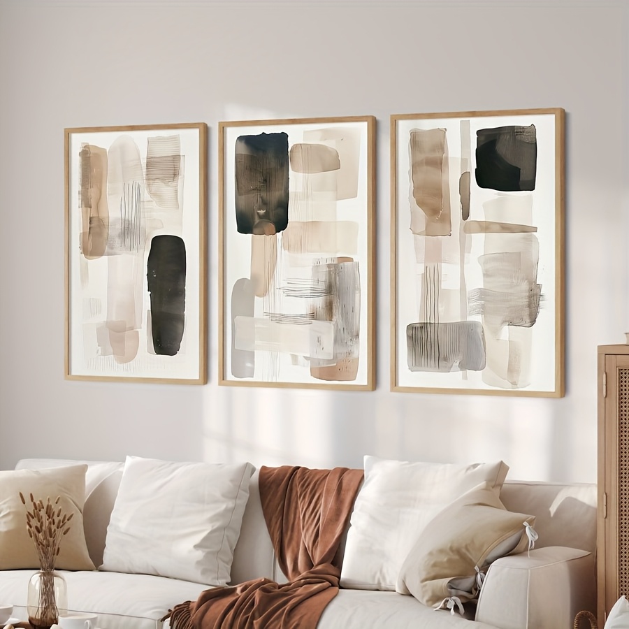 Conjunto de 3 quadros sem mold - Photography Geometry avaliação e preço