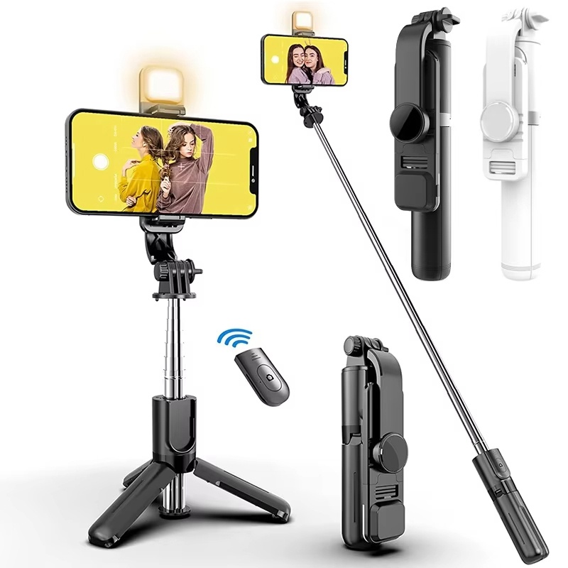 Bastão de selfie sem fios, com - Photography Basics avaliação e preço