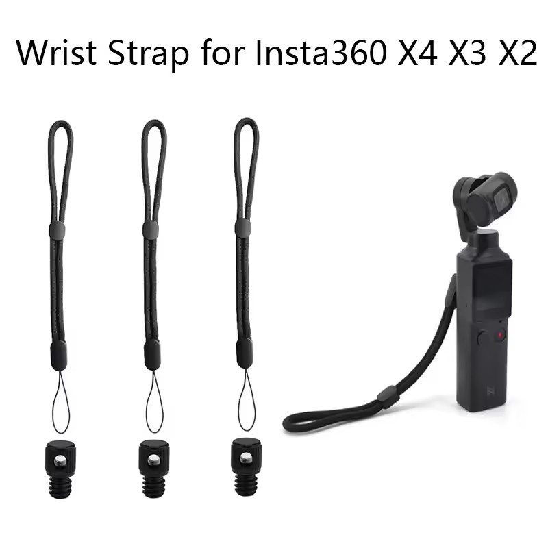 Alça de pulso com parafuso de  - Camera Wrist Strap avaliação e preço