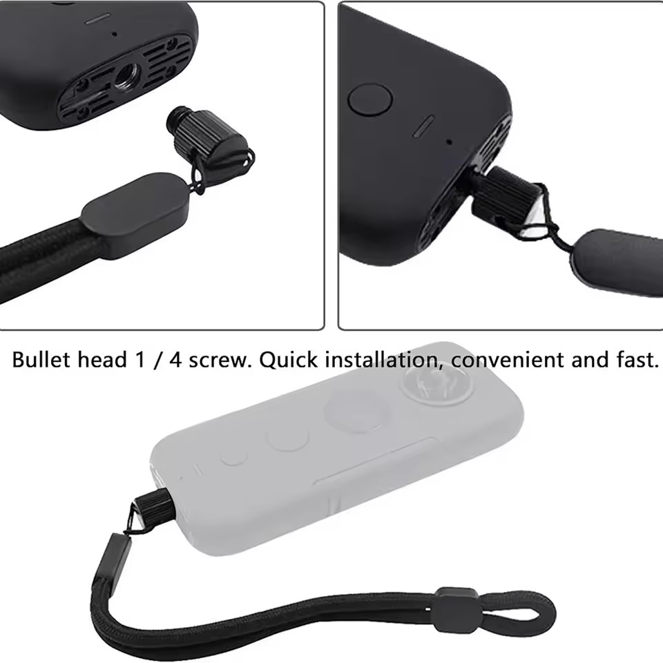 Alça de pulso com parafuso de  - Camera Wrist Strap avaliação e preço