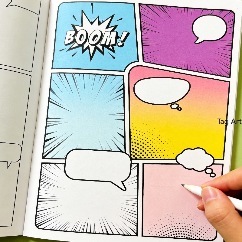 Livro de Histórias de Mangá em - Photography Book avaliação e preço