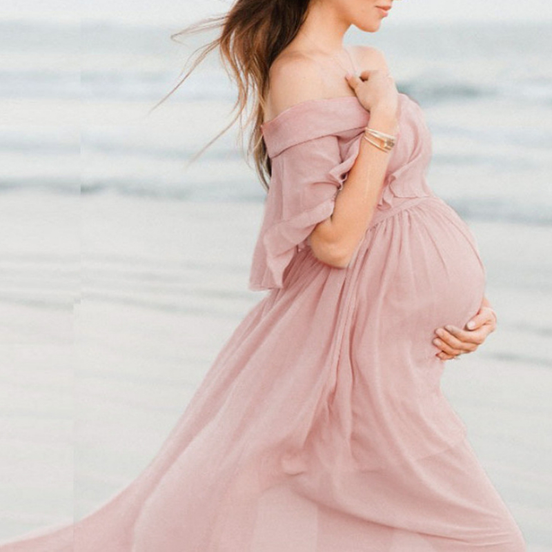 Vestidos de maternidade para s - Photography Club avaliação e preço