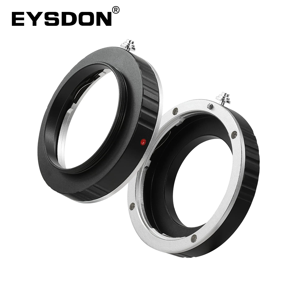 Adaptador de lente de câmera E - Lens Adapter Ring avaliação e preço
