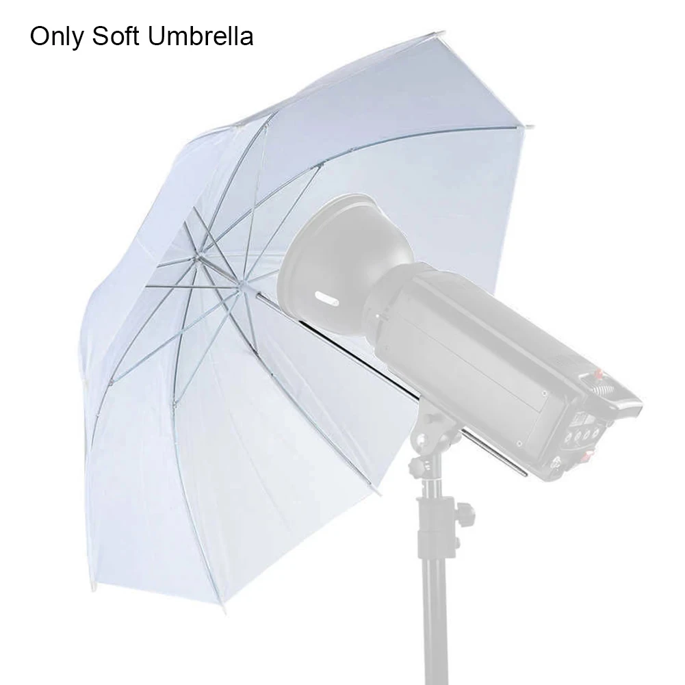 20 polegada photo studio ilumi - Photography Umbrella avaliação e preço
