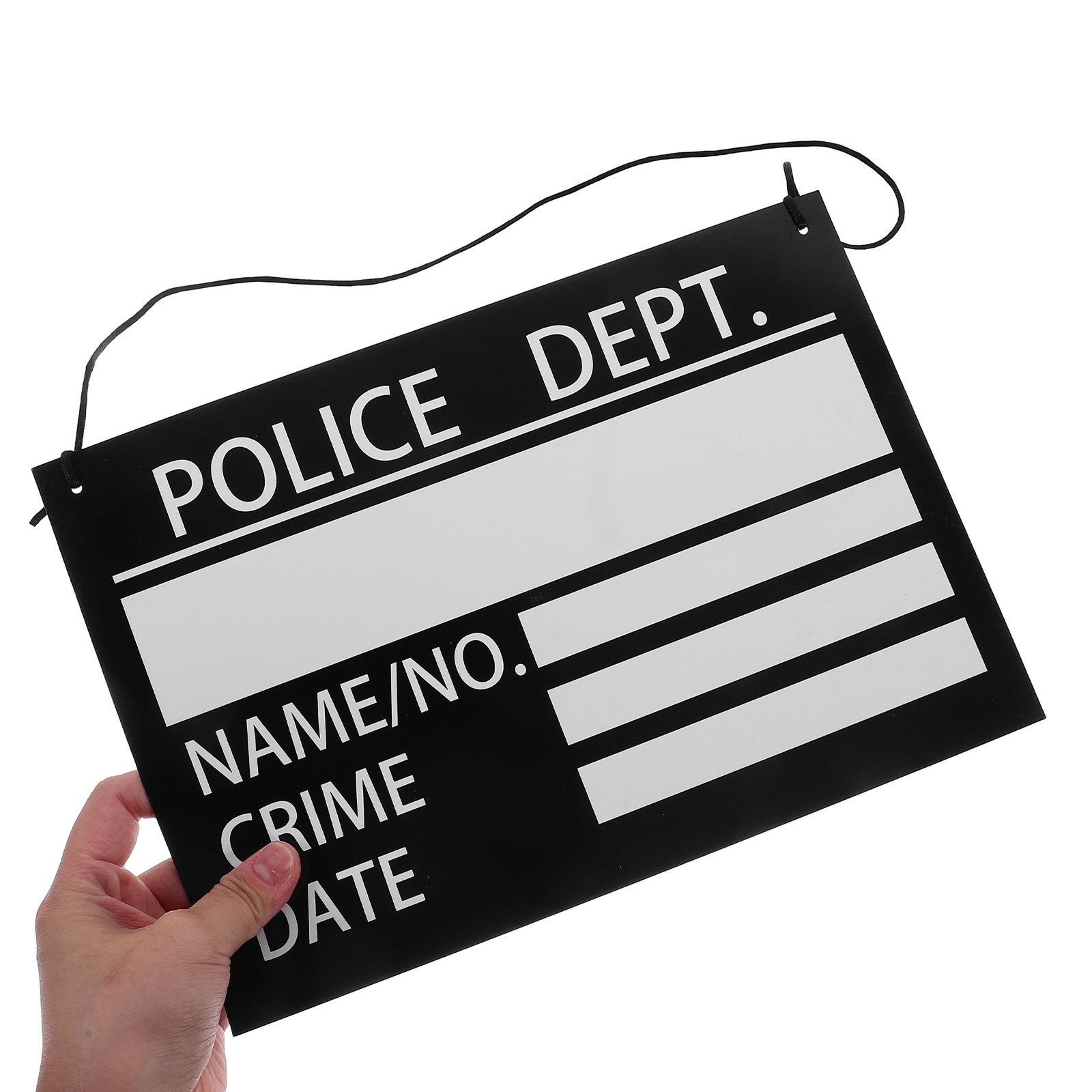 Placa de Identificação de Pris - Photography Prompt avaliação e preço