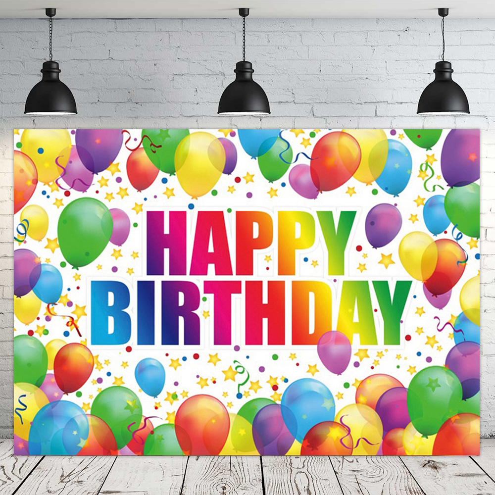 Banner de Aniversário, Placa d - Photography Prompt avaliação e preço