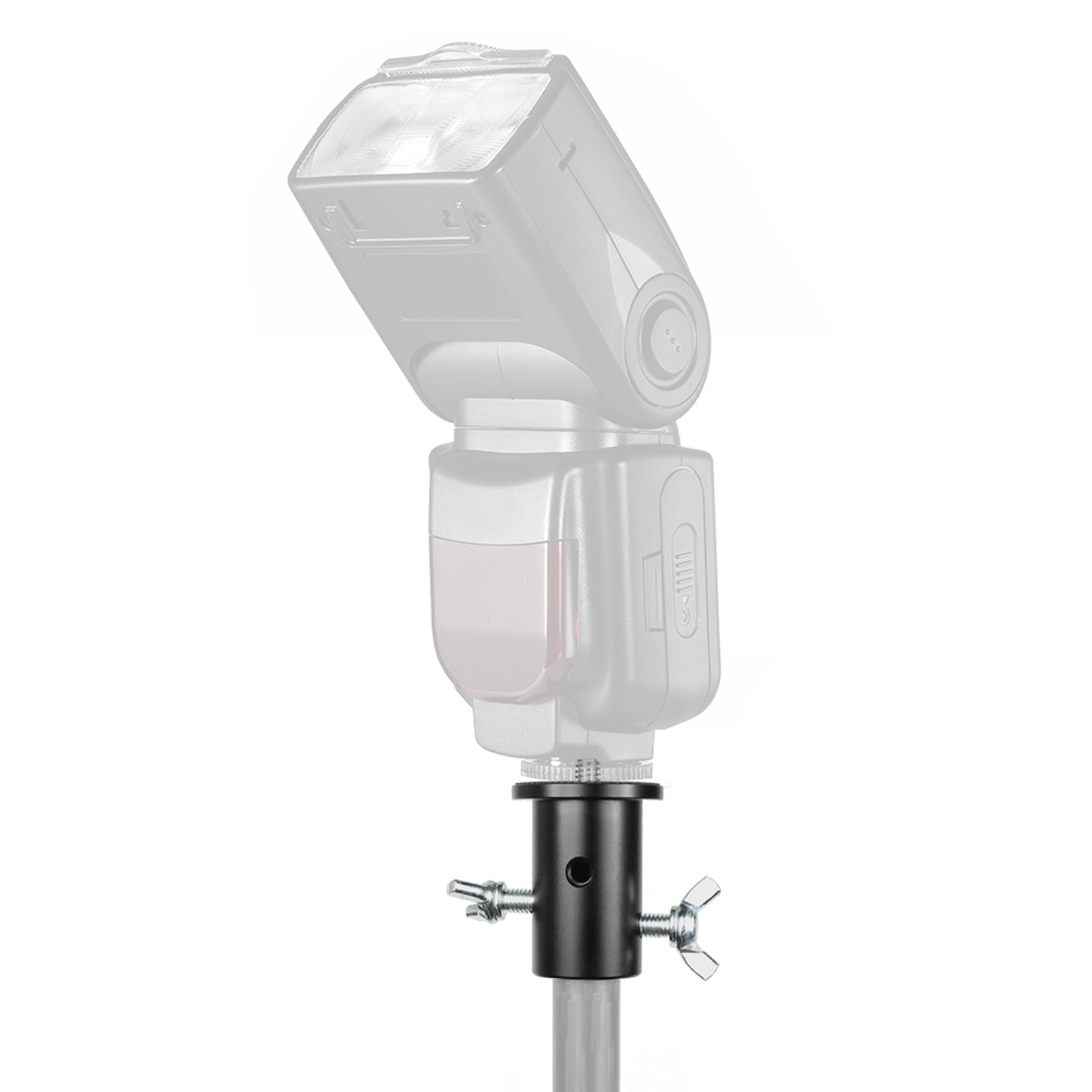 Adaptador de suporte de luz pa - Photography Basics avaliação e preço