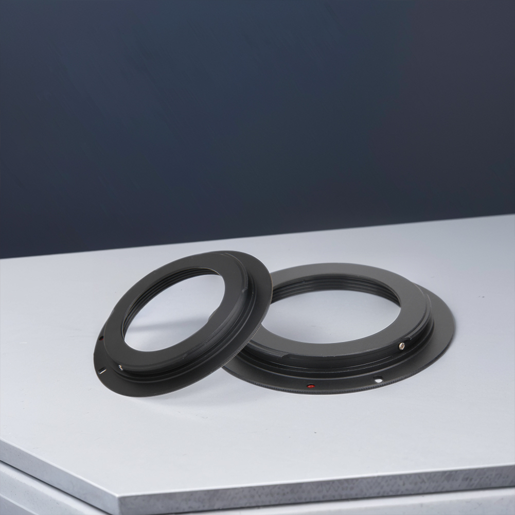 Adaptador de lente com rosca M - Lens Adapter Ring avaliação e preço