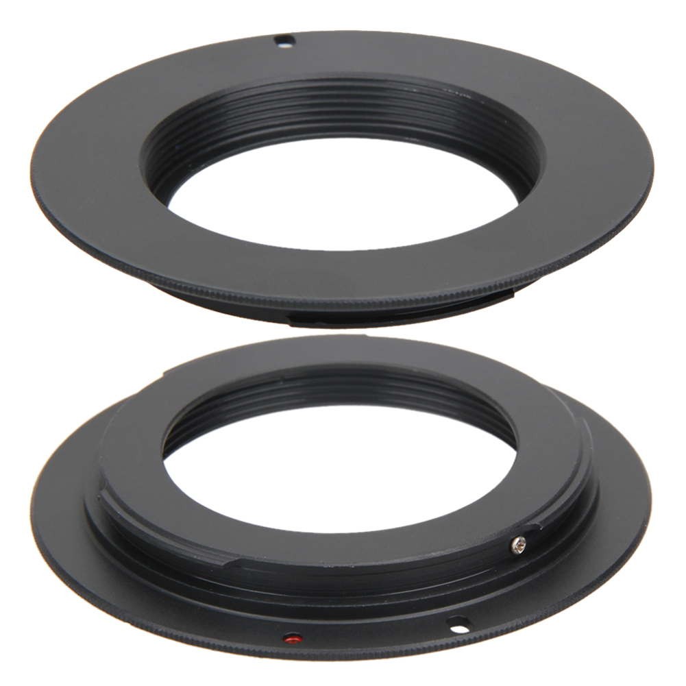 Adaptador de lente com rosca M - Lens Adapter Ring avaliação e preço