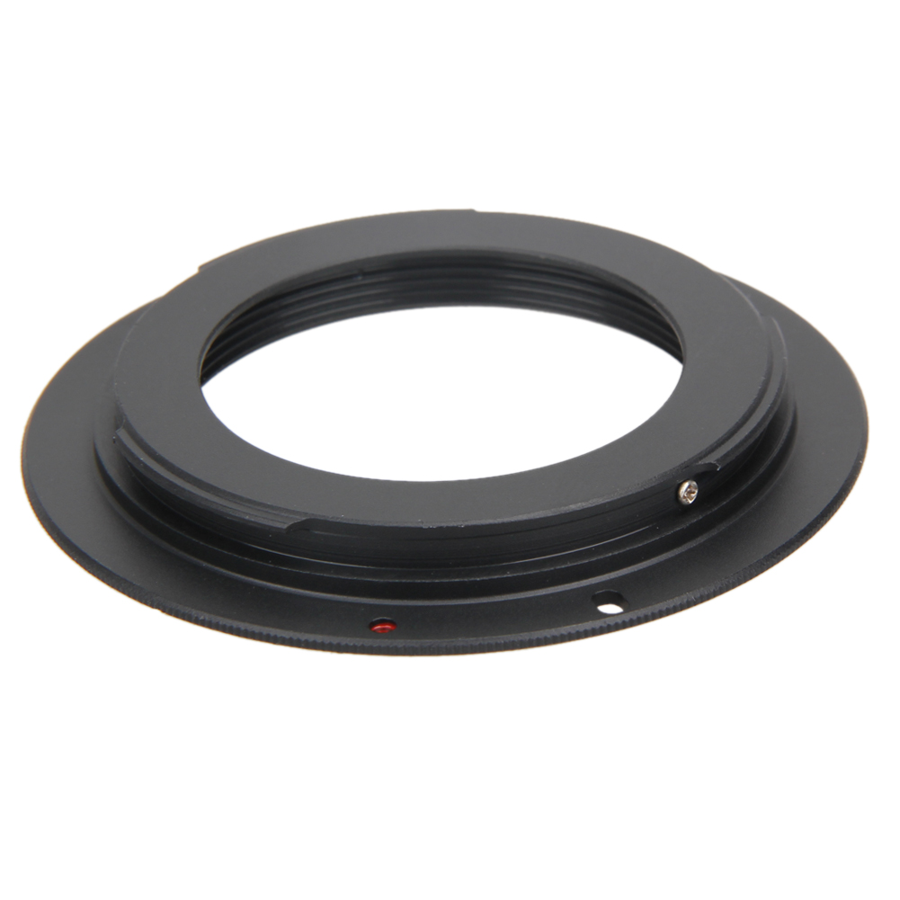Adaptador de lente com rosca M - Lens Adapter Ring avaliação e preço