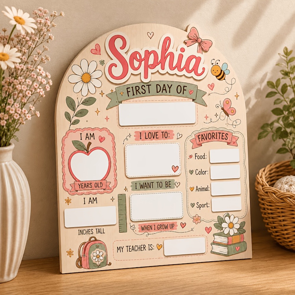 Placa de madeira personalizada - Photography Prompt avaliação e preço