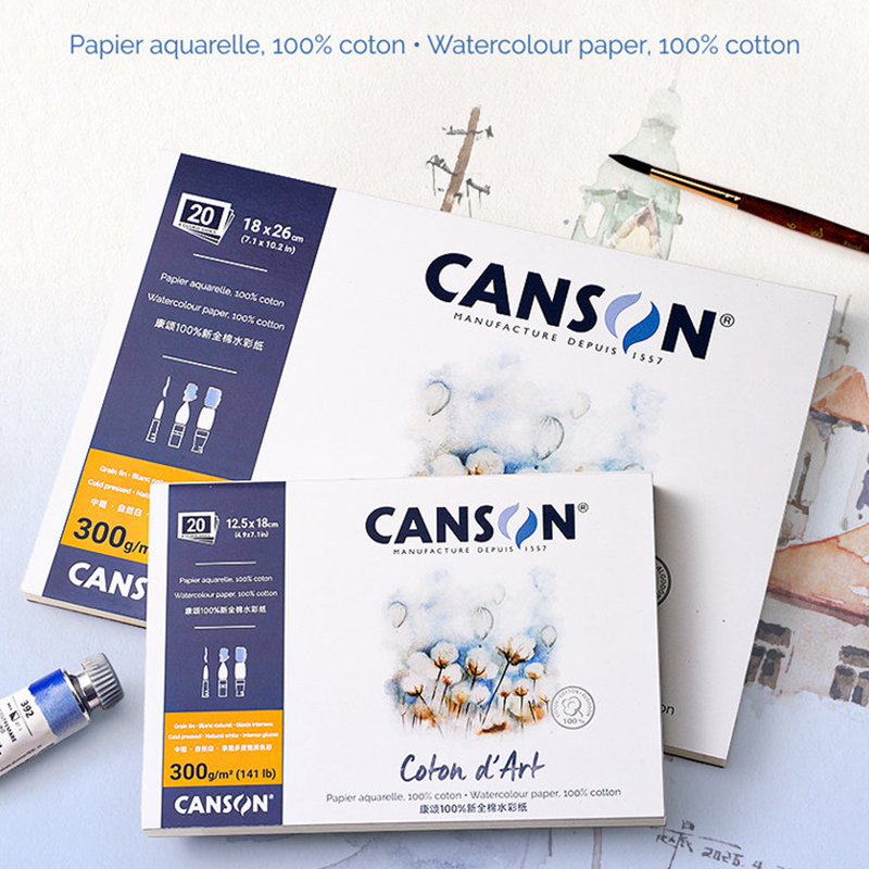 Caderno de aquarela quadrado,  - Photography Book avaliação e preço