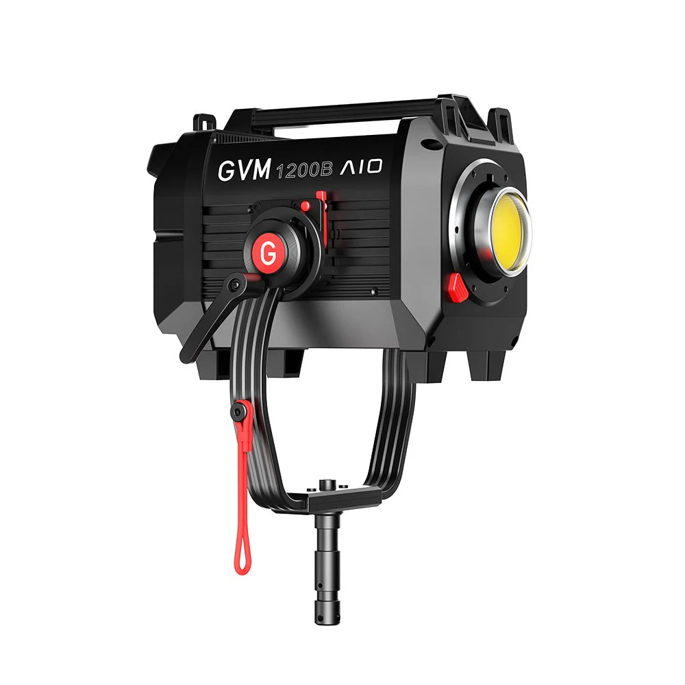GVM SD1200B AIO 1200W Iluminad - Photography Videos Free avaliação e preço