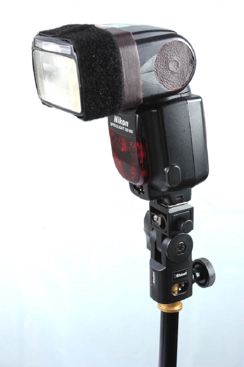Suporte de Flash Mini IShoot/S - Photography Umbrella avaliação e preço