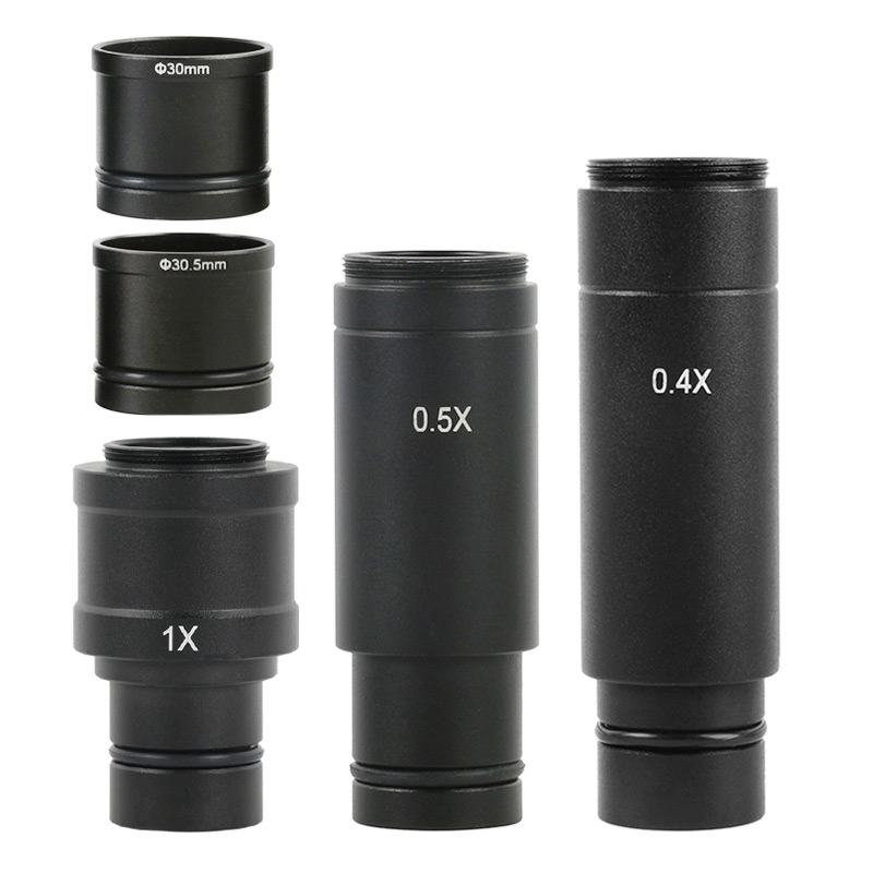 Adaptador de ocular para câmer - Lens Adapter Ring avaliação e preço