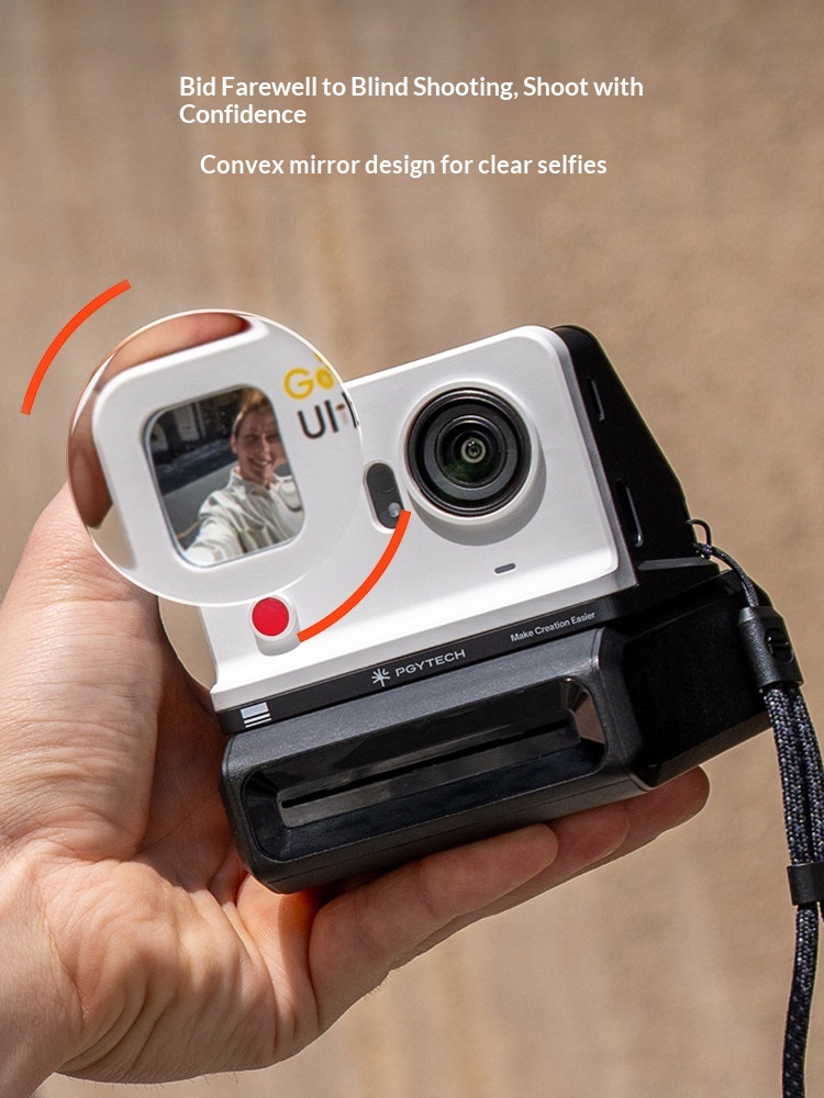 PGYTECH GO Ultra FunCam Box/Se - Camera Wrist Strap avaliação e preço