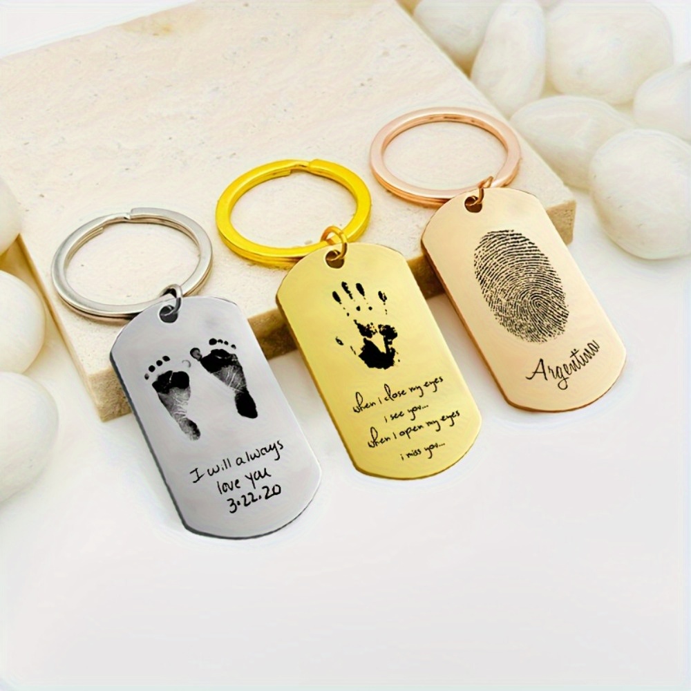 Chaveiro Personalizado em Aço  - Photographic Memory avaliação e preço