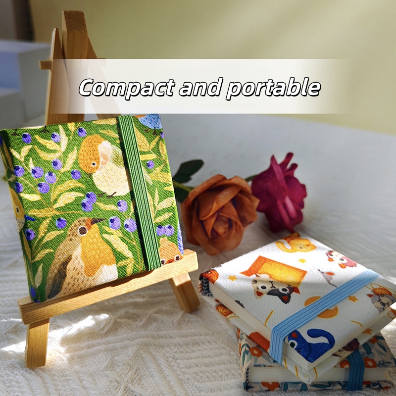 Caderno de Aquarela Mini Portá - Photography Book avaliação e preço