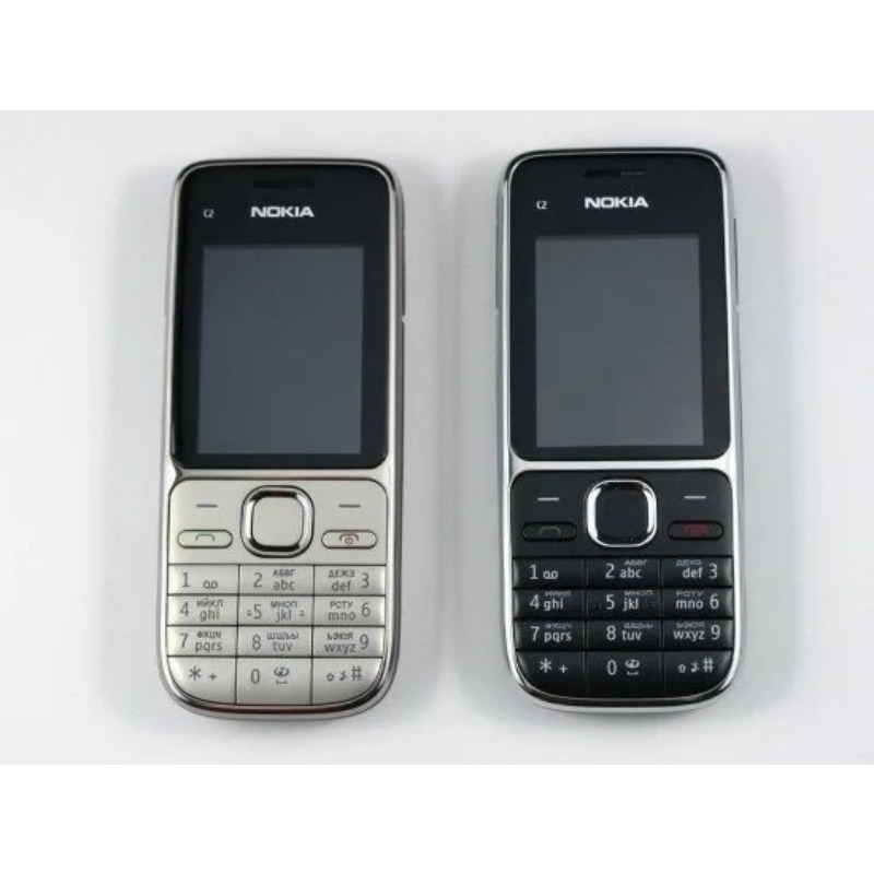 Telefone Celular Nokia C2-01 R - Photography Japanese avaliação e preço